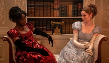 Сапфічне кохання: Netflix анонсував новий сезон "Бріджертонів" 