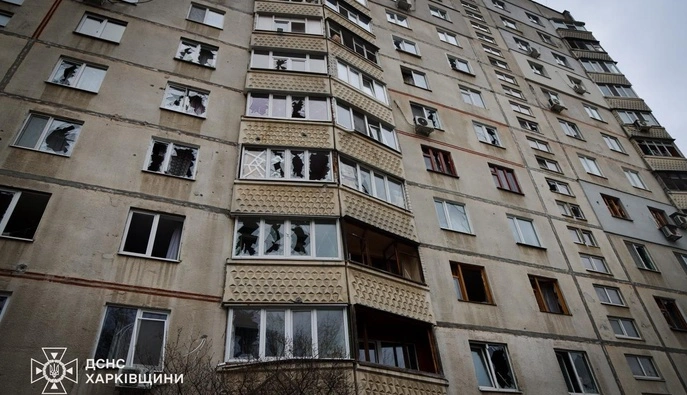 Удар РФ по Харкову: кількість постраждалих зросла, серед них дитина
