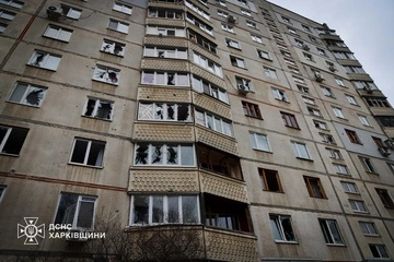 Удар РФ по Харкову: кількість постраждалих зросла, серед них дитина