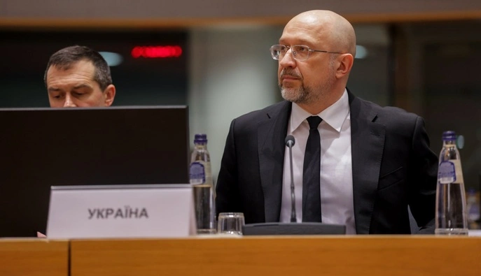 Шмыгаль: Украине в течение следующего десятилетия потребуется $91 млрд на восстановление энергетики 