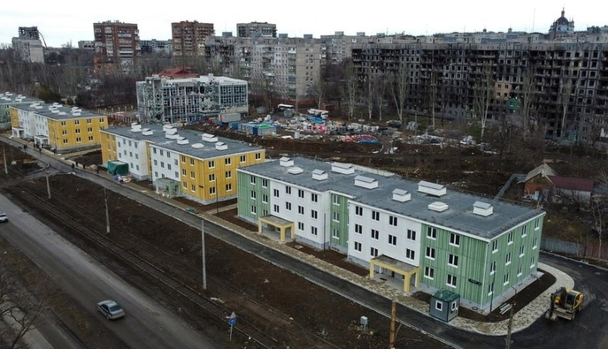 В оккупированном Мариуполе массовые невыплаты зарплат