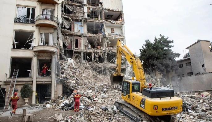 США направили Ирану план прекращения войны из 15 пунктов — NYT