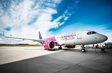 Авиакомпания Wizz Air готовится к возвращению в Украину: что известно