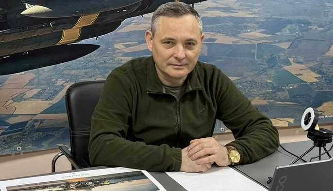 "Карта была вся красная": Юрий Игнат о самой массированной атаке дронов РФ, ответе Украины и ракетах к Patriot