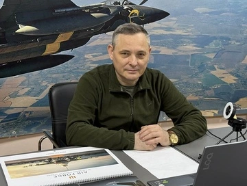 "Карта была вся красная": Юрий Игнат о самой массированной атаке дронов РФ, ответе Украины и ракетах к Patriot