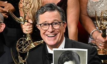 Комик Стивен Колберт создаст сценарий для нового фильма во вселенной "Властелин колец"