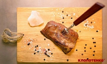 Запомнит даже ребенок: Клопотенко рассказал, как правильно жарить стейк из говядины