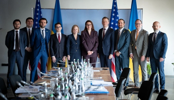 Американсько-Український фонд відбудови затвердив першу інвестицію — Свириденко