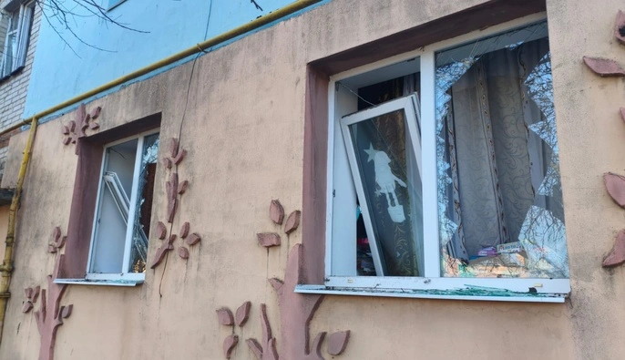 Росармія вдарила дронами по Сумщині: пошкоджено лікарню