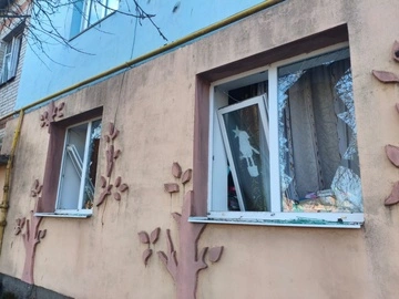 Росармия ударила дронами по Сумщине: повреждена больница