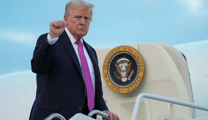 Трамп планирует встретиться с Си Цзиньпином в Пекине 14-15 мая — Белый дом