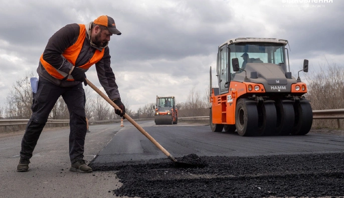 Верховная Рада ратифицировала соглашение с ЕИБ на сумму 230 млн евро для восстановления дорог