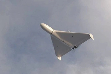 У Харкові безпілотник влучив біля ресторану 