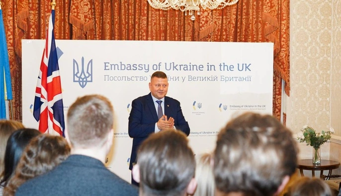 Залужный: Боевые действия на Ближнем Востоке подтвердили, что мир не хотел видеть в Украине