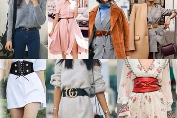 Весь секрет в ремне: Андре Тан рассказал, как выбирать капризный аксессуар