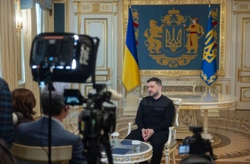 Украина может производить 2 000 дронов-перехватчиков в сутки, если будет финансирование — Зеленский