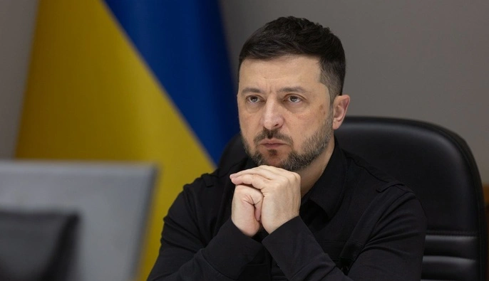 Если Украина не остановит россиян – они пойдут дальше, – Зеленский