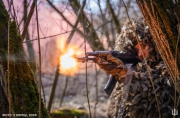 Во время контрнаступления в Александровском направлении ВСУ возобновили контроль над около 440 км²