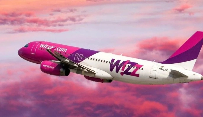 У Wizz Air прокоментували своє повідомлення в соцмережах про "повернення в Україну"