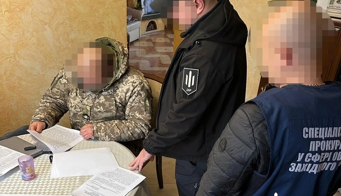 Помогли бежать за границу 158 мужчинам: на Волыни под суд пойдут шесть пограничников