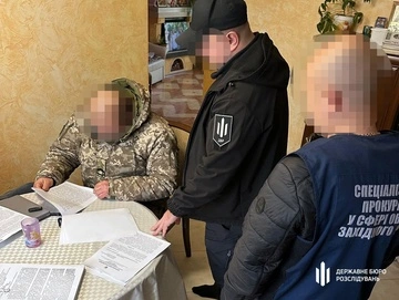 Допомогли втекти за кордон 158 чоловікам: на Волині під суд підуть шестеро прикордонників