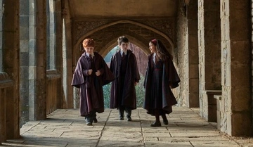 Первый взгляд на нового "Гарри Поттера" – HBO показала первый трейлер сериала