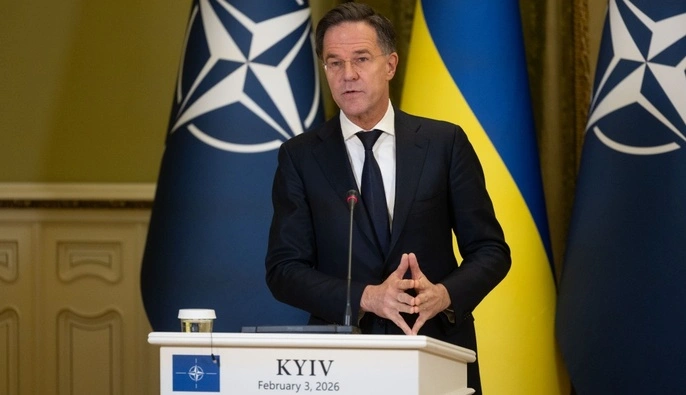 Оборудование продолжает поступать в Украину — Рютте о возможном перенаправлении помощи США