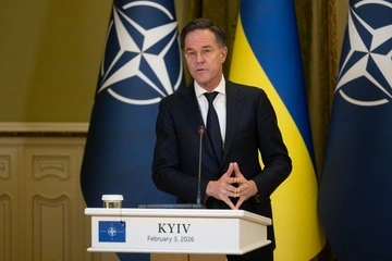 Обладнання продовжує надходити до України — Рютте про можливе перенаправлення допомоги США