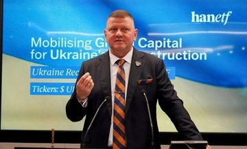 Залужный: Россия, Китай, США и Иран разрушают глобальное равновесие