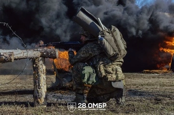 Россияне по четырем направлениям пошли в наступление на Константиновку: Силы обороны отбили атаку