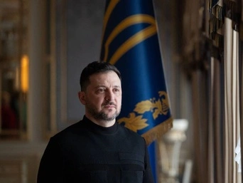 США просили Україну допомогти захистити бази на Близькому Сході — Зеленський