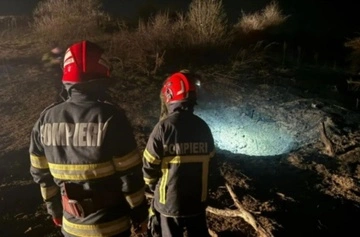 На территории Румынии разбился российский беспилотник