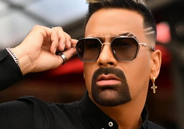 Амадора Лопеса остановили работники ТЦК в Чернигове: хореограф оказался в базе розыска