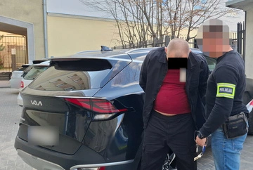 У Польщі затримали українця, якого вважають «злодієм у законі» 