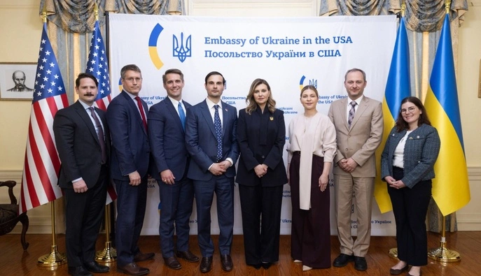 США виділяють $25 млн на повернення з РФ українських дітей — Зеленська 