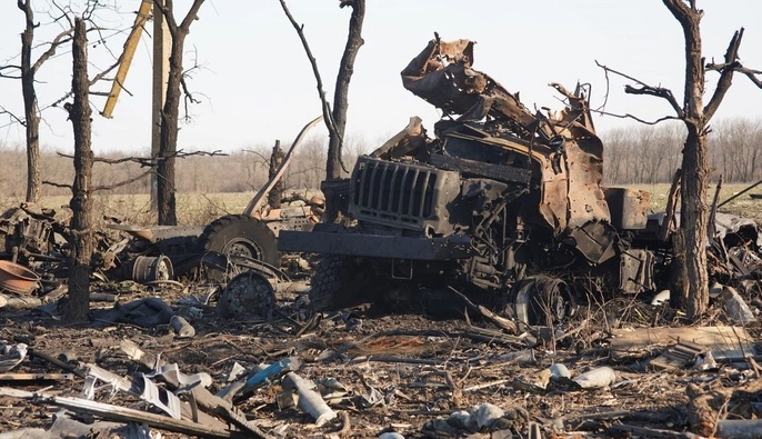 За добу Росія на фронті втратила ще 1000 військових і понад 2200 дронів – Генштаб ЗСУ