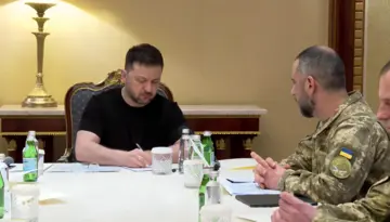 Українські експерти у Саудівській Аравії поділилися досвідом протидії "Шахедам" та ракетам, – Зеленський