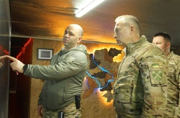 Силы обороны на юге возобновили контроль над около 470 км², обезвредив более 11 тыс. оккупантов — Сырский