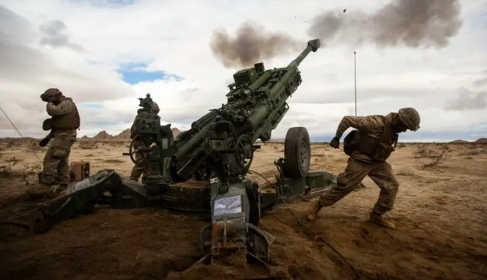 США можуть скоротити постачання зброї Україні через війну на Близькому Сході — політолог