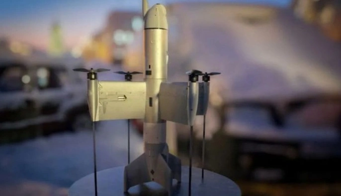 Украинские дроны-перехватчики в феврале сбили рекордное количество российских беспилотников