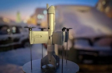 Українські дрони-перехоплювачі у лютому збили рекордну кількість російських безпілотників