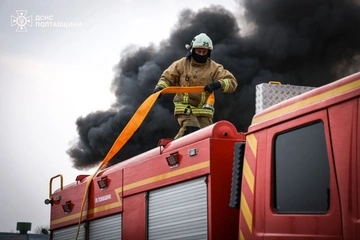 РФ атакувала газовидобувний об’єкт "Нафтогазу" на Полтавщині