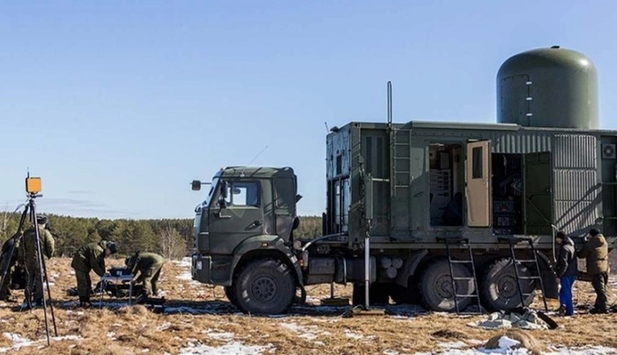 Силы обороны поразили радиолокационный комплекс 