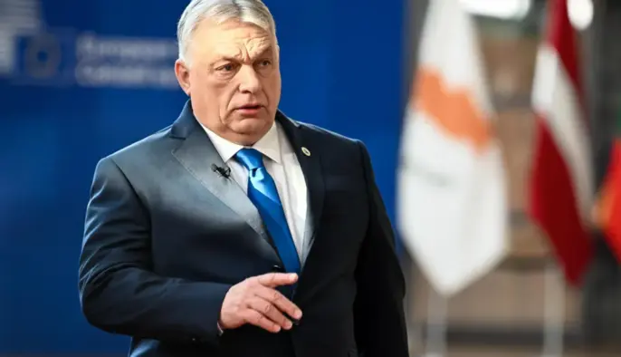 Орбан звинуватив Україну у виведенні мільярдів через Угорщину