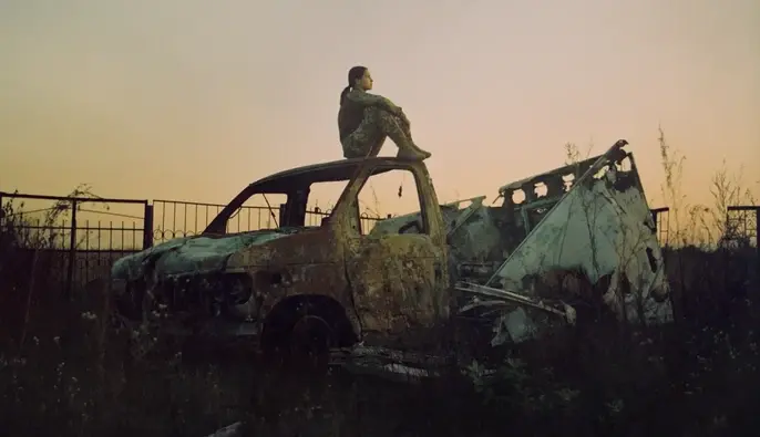 Фильм "Марьинка" получил приз зрительских симпатий на фестивале в Копенгагене