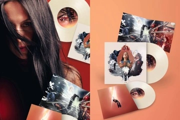 "Собрать этот мир": Джамала представила новый альбом "Рух мій"