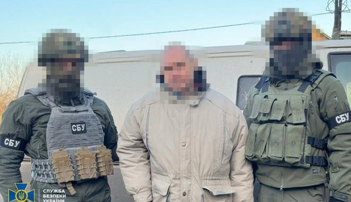 СБУ затримала агента ГРУ під Покровськом – наводив удари по артилерії ЗСУ