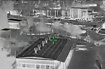 ССО нанесли удар по базе операторов морских дронов РФ в Севастополе