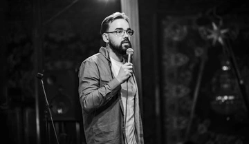 "Пам'ятайте його смішним": на фронті помер український стендап-комік Артур Петров