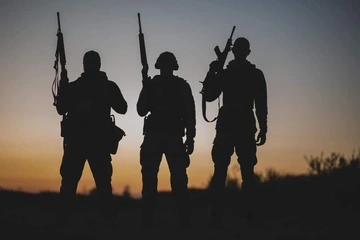 Украинские военные вернули контроль над селом Березовое на Днепропетровщине: детали